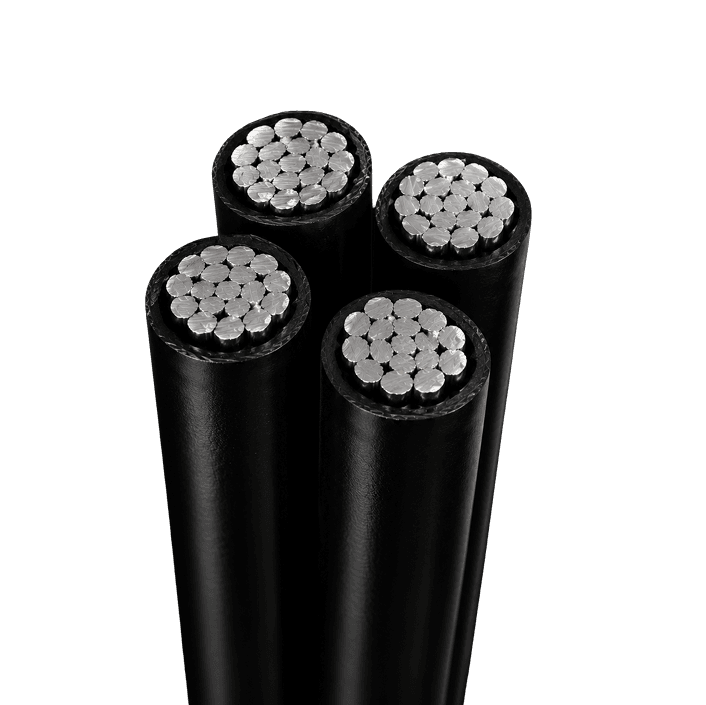 Cable Cable Preensamblado Aluminio