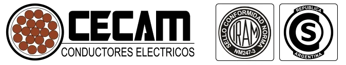 CECAM CABLES Logo